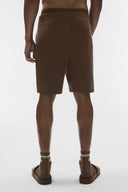 7" Sports Club Sweater Knit Short Espresso