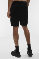 7" Coastline Knit Short Black