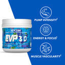 EVP-3D Non-Stim Pre-Workout