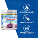 Evoburn Elite Caffeine-Free Thermogenic Fat Burner
