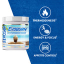 Evoburn Elite Thermogenic Powder