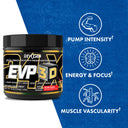 EVP-3D Non-Stim Pre-Workout