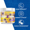 EVP Xtreme N.O. High-Stim Pre-Workout