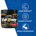EVP Xtreme N.O. High-Stim Pre-Workout