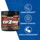 EVP Xtreme N.O. High-Stim Pre-Workout