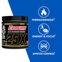 Evoburn Elite Thermogenic Powder