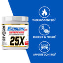 Evoburn Elite Caffeine-Free Thermogenic Fat Burner