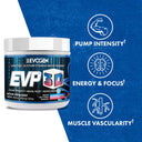 EVP-3D Non-Stim Pre-Workout