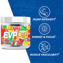 EVP-3D Non-Stim Pre-Workout