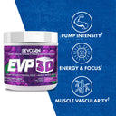 EVP-3D Non-Stim Pre-Workout