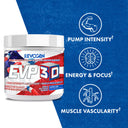 EVP-3D Non-Stim Pre-Workout
