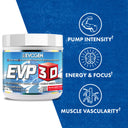 EVP-3D Non-Stim Pre-Workout