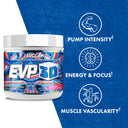 EVP-3D Non-Stim Pre-Workout