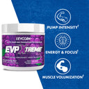 EVP Xtreme N.O. High-Stim Pre-Workout