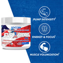 EVP Xtreme N.O. High-Stim Pre-Workout