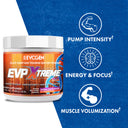 EVP Xtreme N.O. High-Stim Pre-Workout