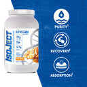 Isoject Whey Protein Isolate Powder