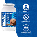 Isoject Whey Protein Isolate Powder