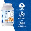 Isoject Whey Protein Isolate Powder