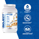 Isoject Whey Protein Isolate Powder