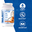 Isoject Whey Protein Isolate Powder