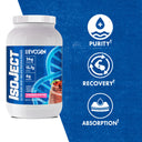 Isoject Whey Protein Isolate Powder