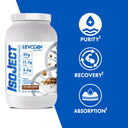 Isoject Whey Protein Isolate Powder