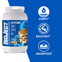 Isoject Whey Protein Isolate Powder