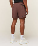 Sport 5" Shorts slim fit Espresso Brown