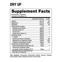 DRAGON PHARMA WEIGHT MANAGEMENT DRYUP®