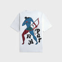 Atalanta Tee White