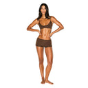 SKIMS BOY SHORT Espresso
