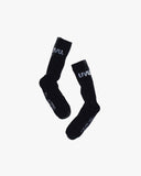 RUNNING SOCK Black