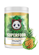 SUPERFOOD (Greens, Reds & Golds)
