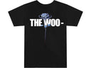 Pop Smoke x Vlone The Woo T-shirt Black