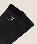 Premium Sharkhead Crew Single Black
