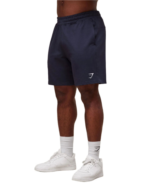 Gymshark Prime 7" Shorts - Heavy Blue