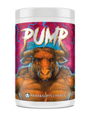 PUMP STIM FREE PRE-WORKOUT