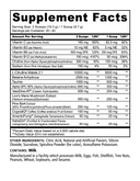 PUMP STIM FREE PRE-WORKOUT