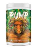PUMP STIM FREE PRE-WORKOUT