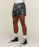 Lifting Icons 3" Shorts oversized fit Dark Grey