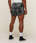 Lifting Icons 3" Shorts oversized fit Dark Grey
