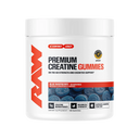 Creatine Gummies Blue Raspberry