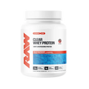 Raw Clear Whey Protein