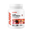 Raw Clear Whey Protein