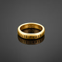 Till Death Ring - Gold RG202