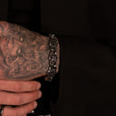 The Twisted Metal Bracelet - RG315