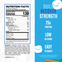 Loaded Protein Jet-Puffed™ Marshmallow