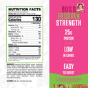 Loaded ProteinLittle Debbie® Strawberry Shortcake Rolls