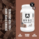 Loaded Protein Milk Chocolate